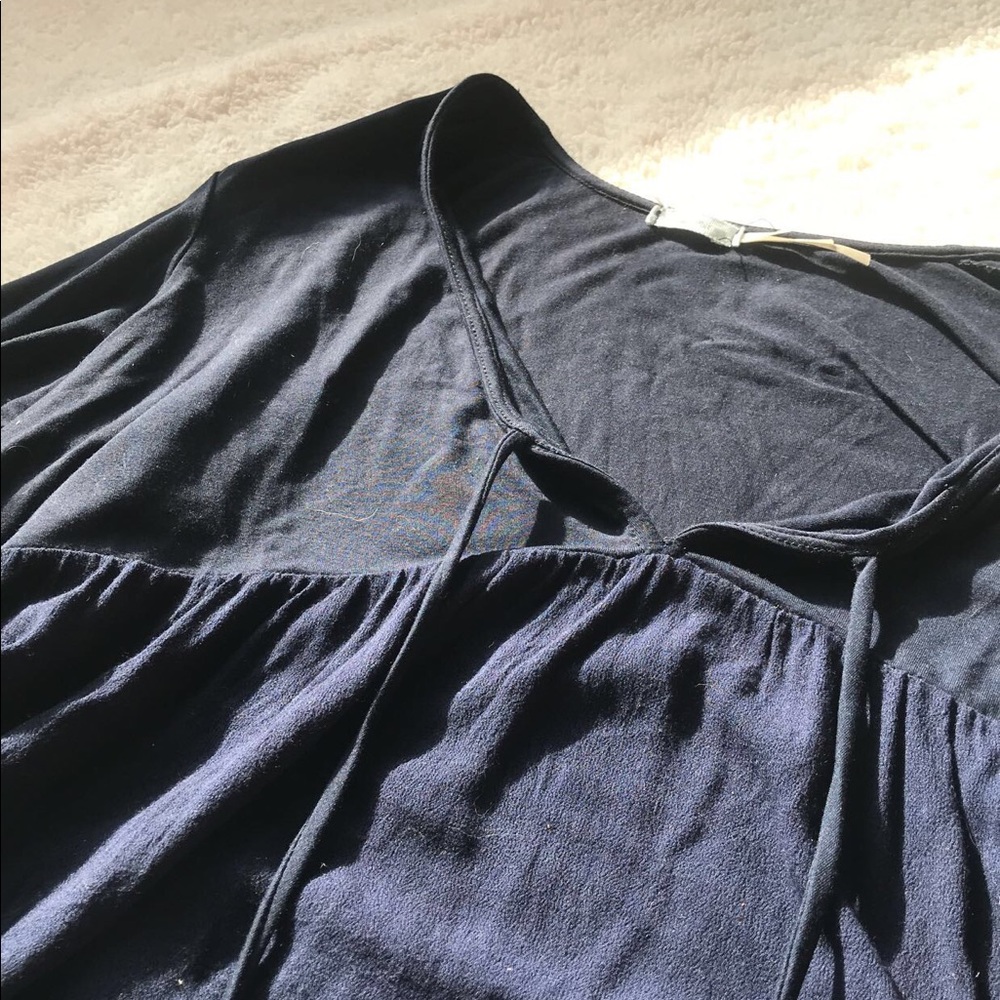 Long sleeve blouse - Picture 2 of 2